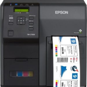 Impresora de etiquetas ColorWorks C7500