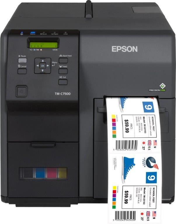 Impresora Etiquetas Adhesivas Mercado Envíos + 500 Etiquetas – PC Tecno